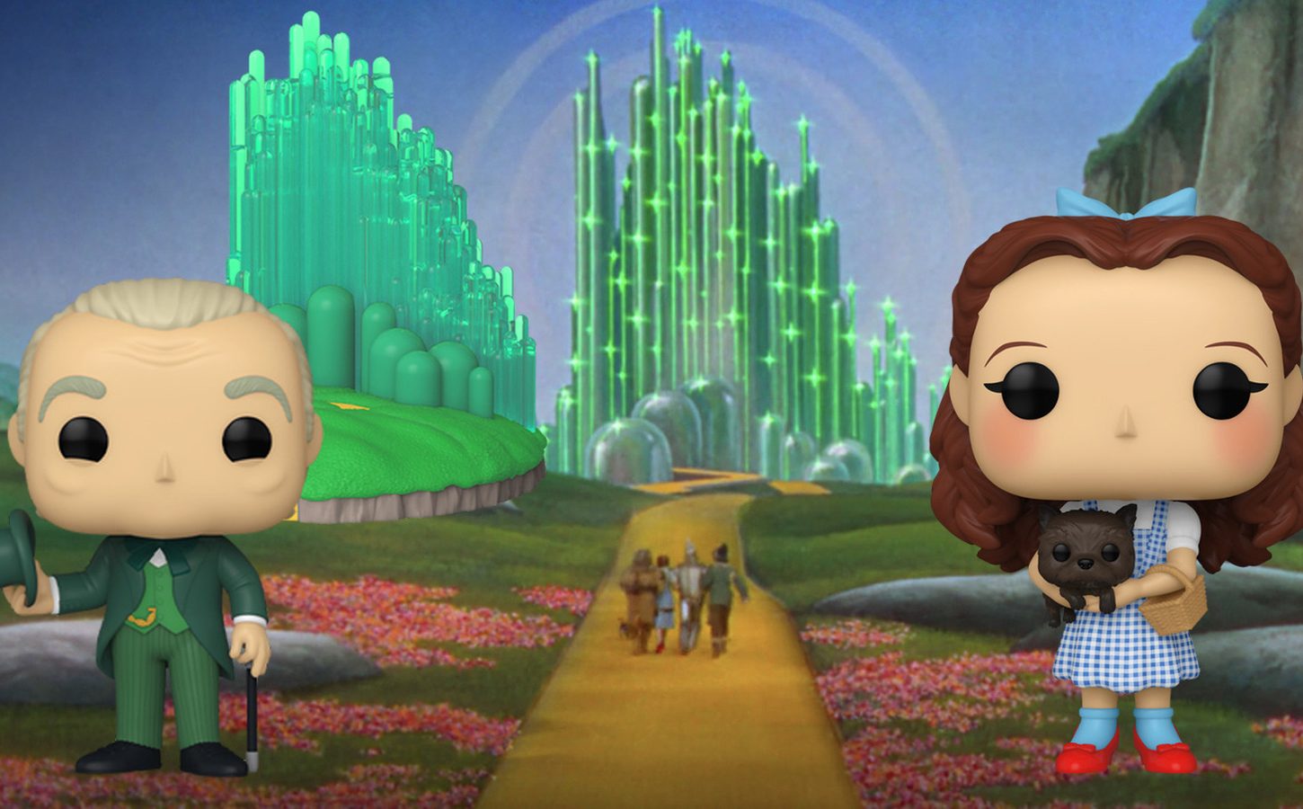 Cool Stuff New Wizard Of Oz Funko POPs Celebrate The Classic’s 85th